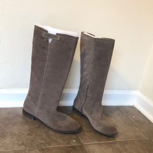 Seychelles Suede Boots